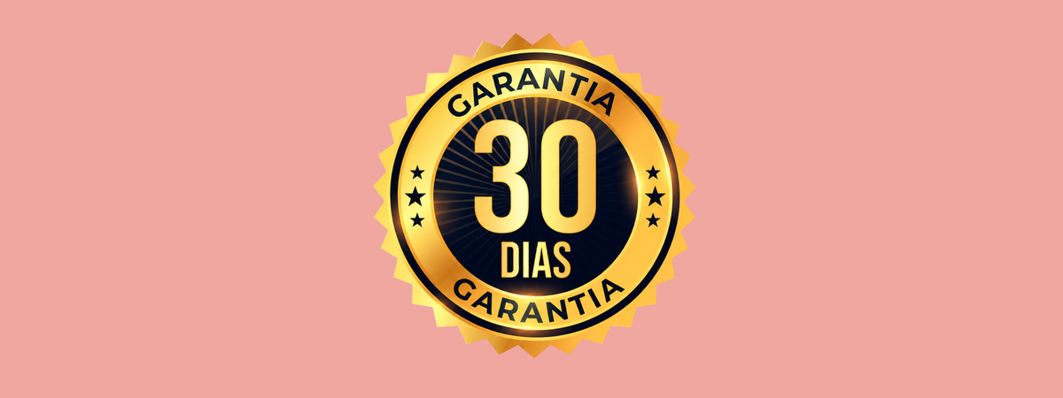 Garantía de 30 días Orbinara